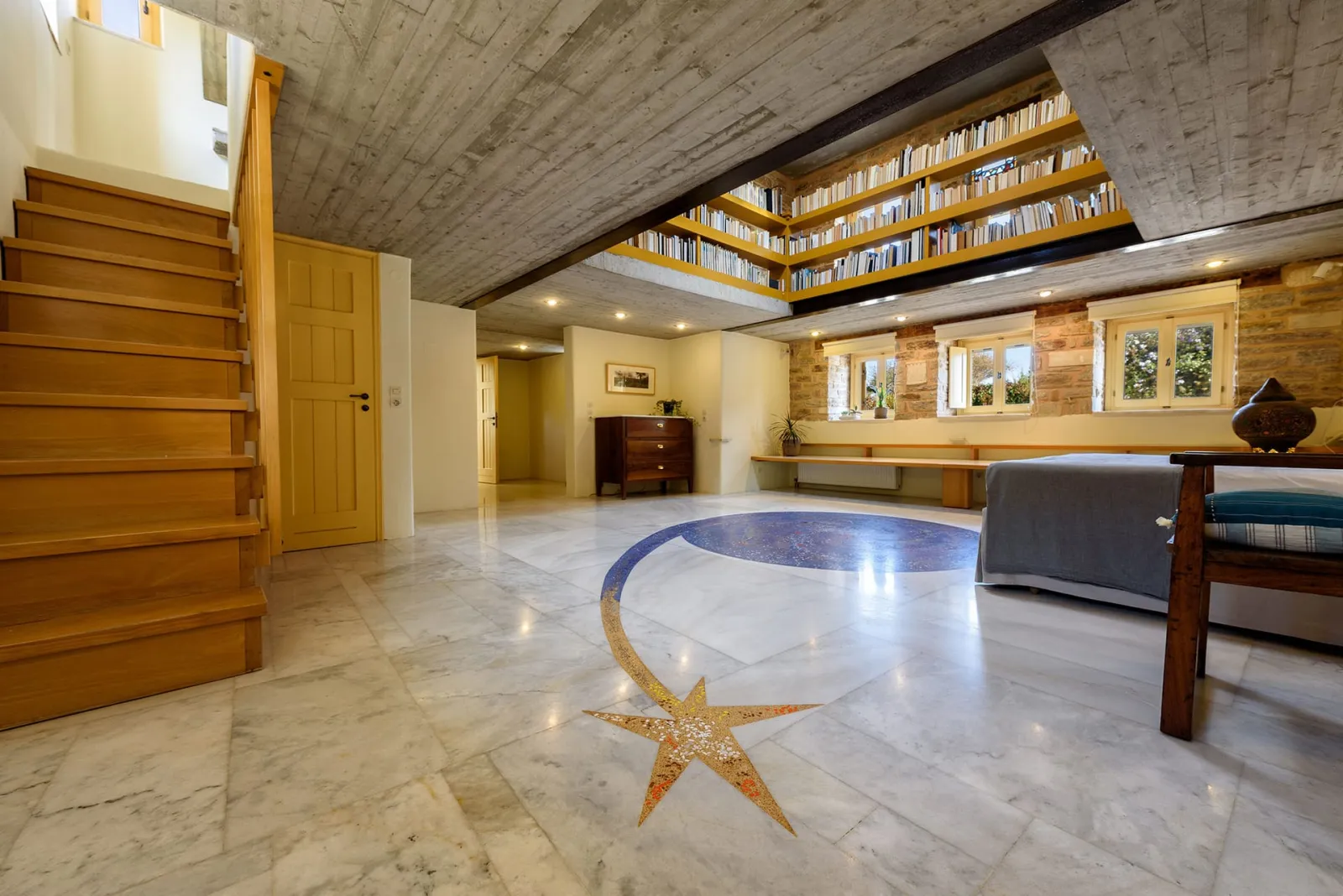 Aria Paros _ Main House