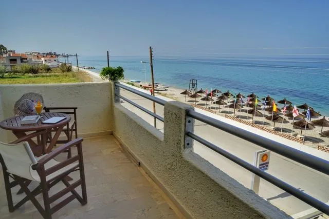Premium Double Room Direct Sea View