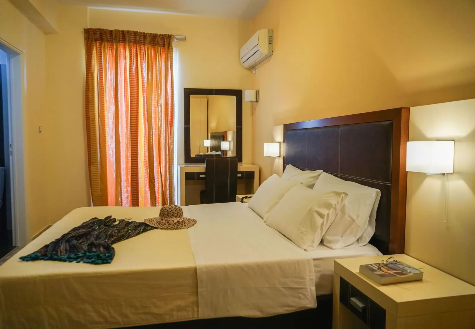 Premium Double Room Direct Sea View