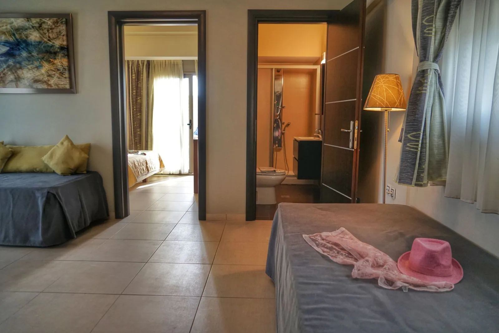 Junior Suite Partial Sea View