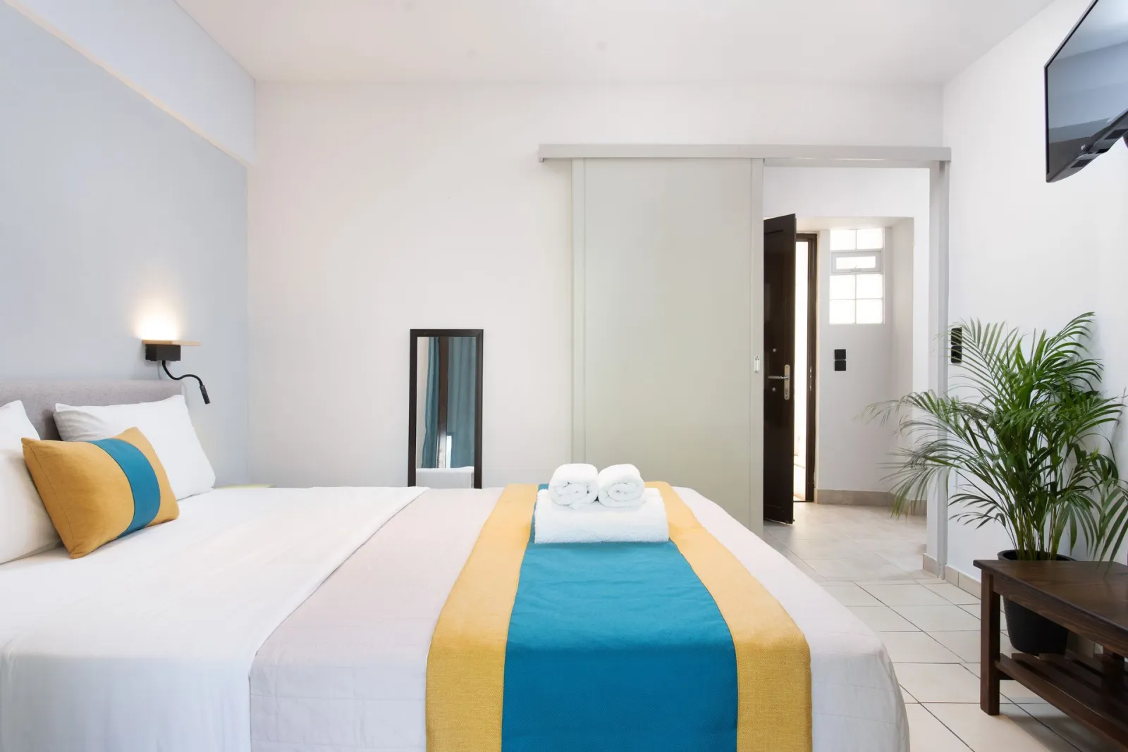 Smart Apartment Ground Floor Disability Access