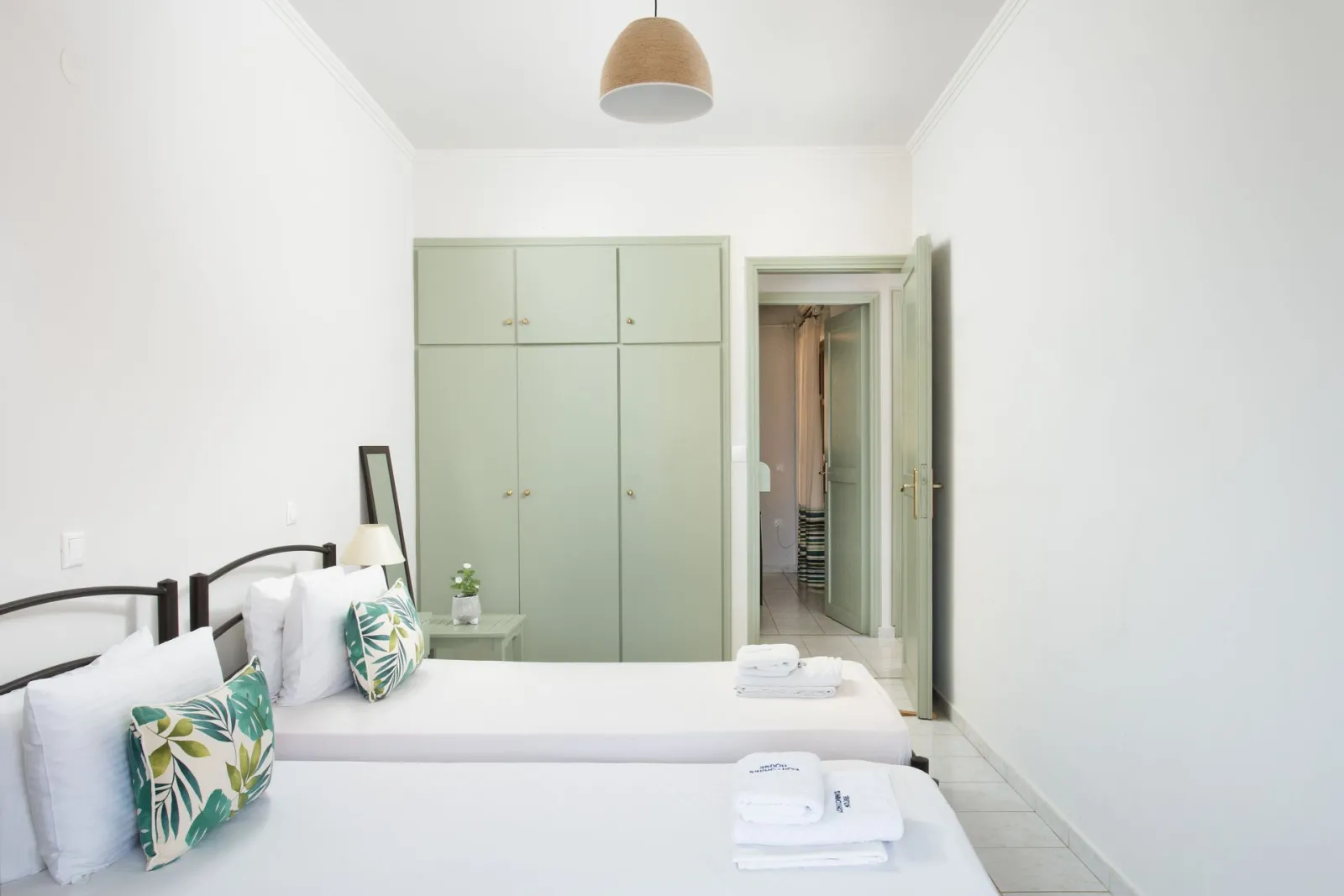 Superior Family Apartment with Sea View