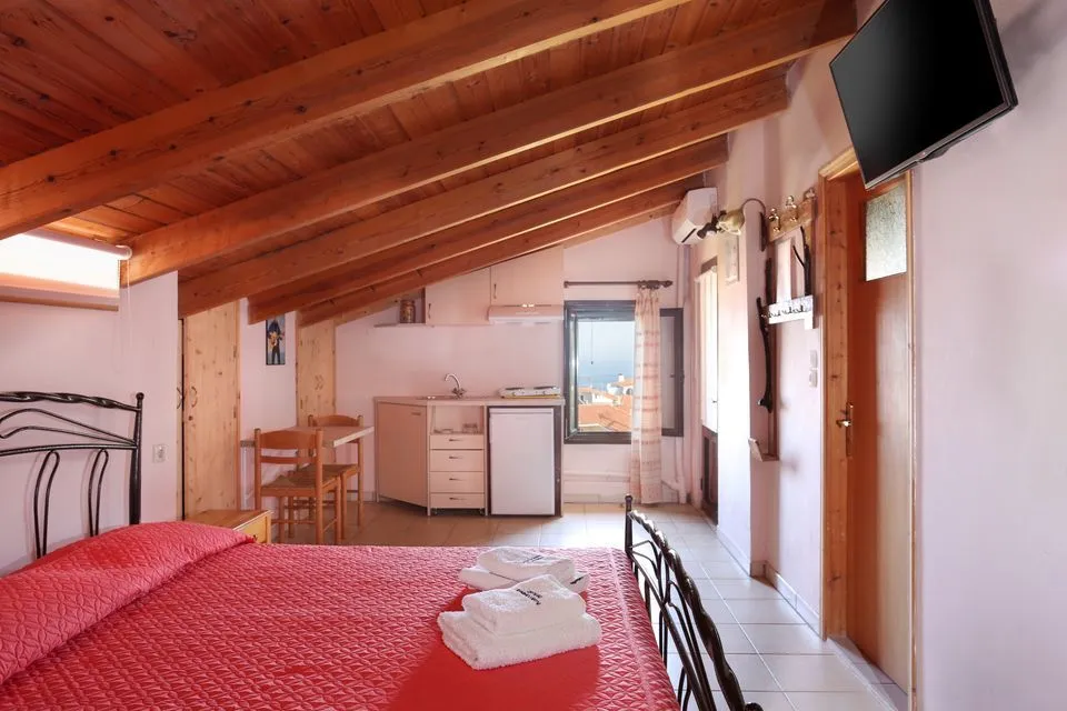 Superior Loft Apartment Panoramic View