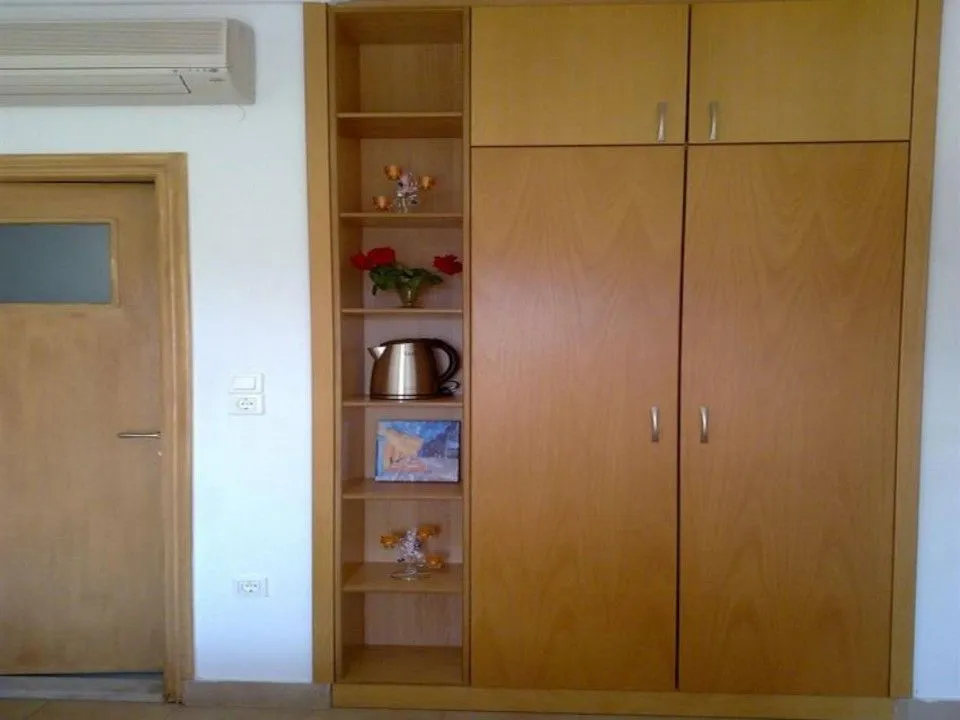 Twin Room with Sea or Partial Sea View