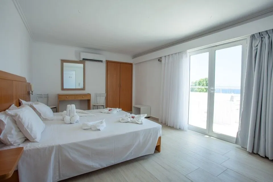 Suite with Sea View