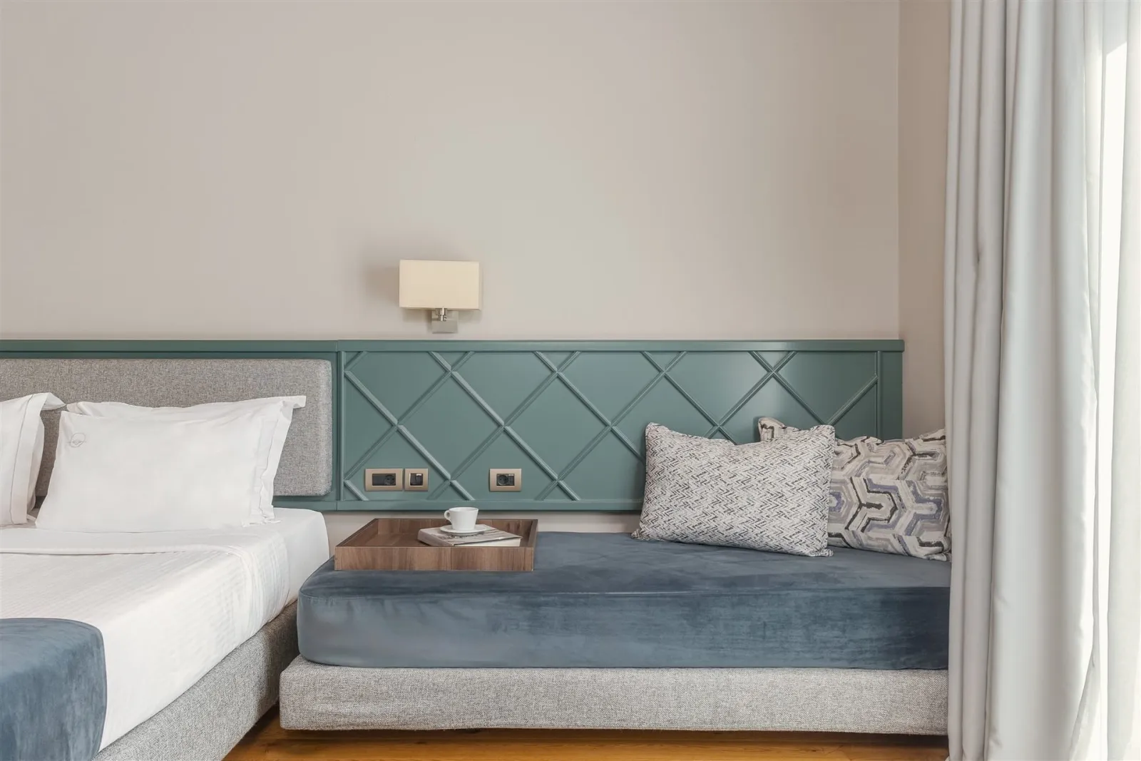Standard Room with Balcony