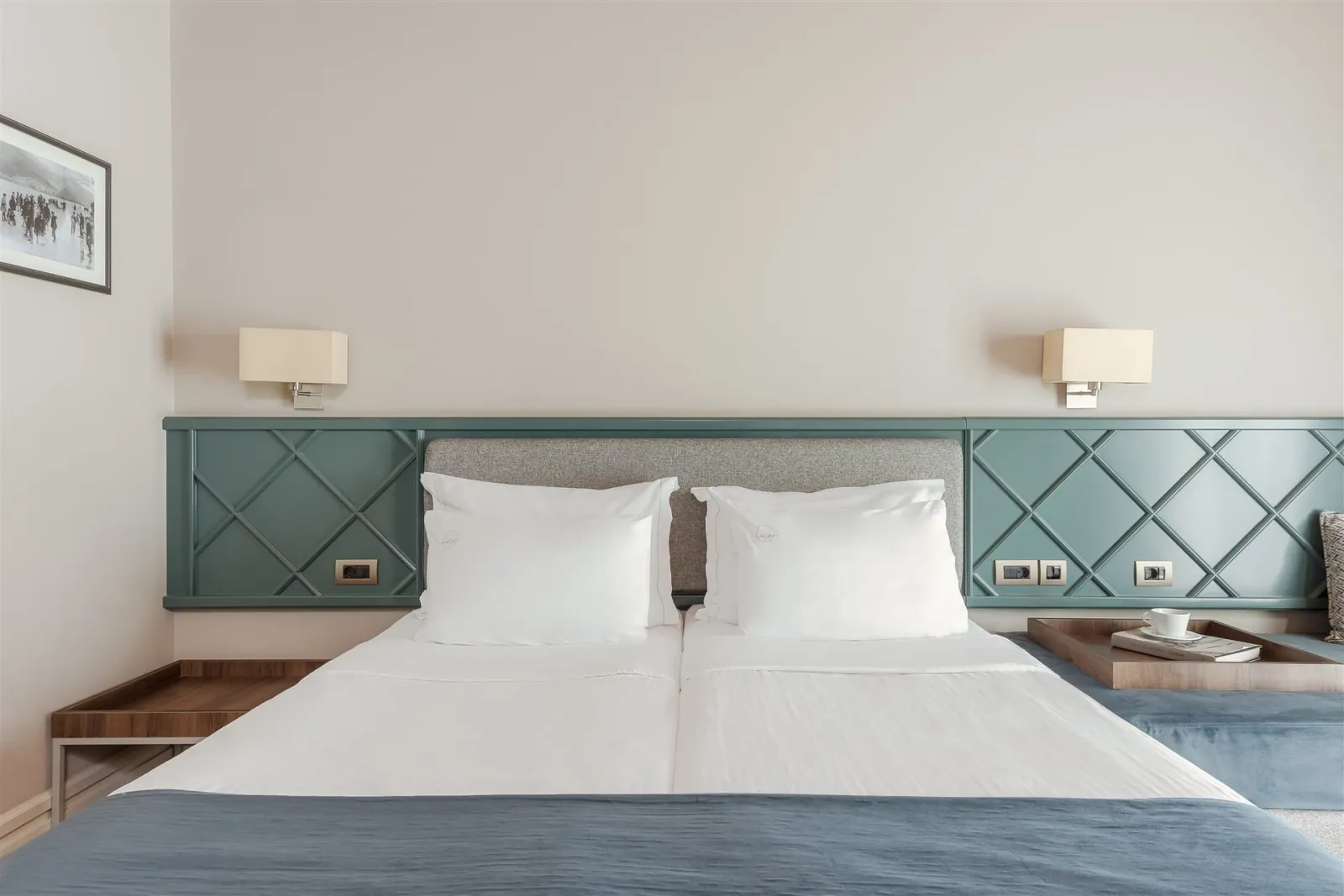 Standard Room with Balcony