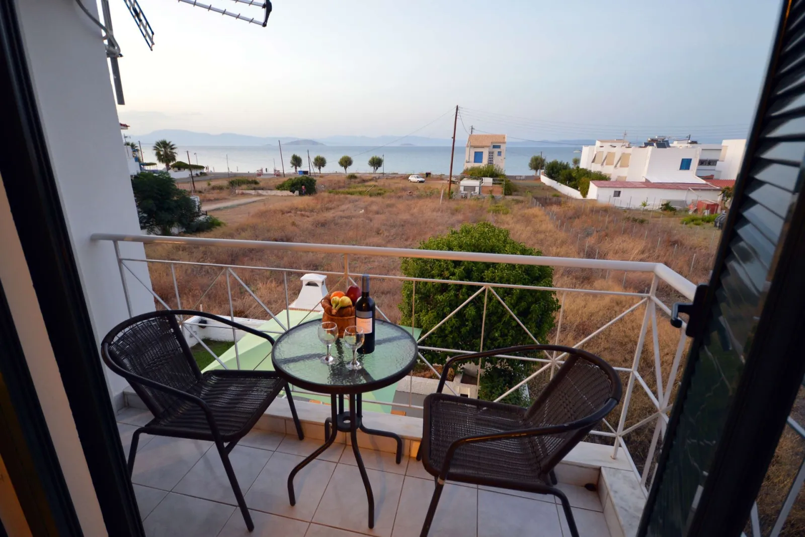 Apartment with Sea View