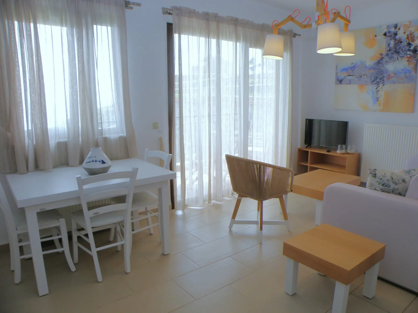 Family Sea View Room