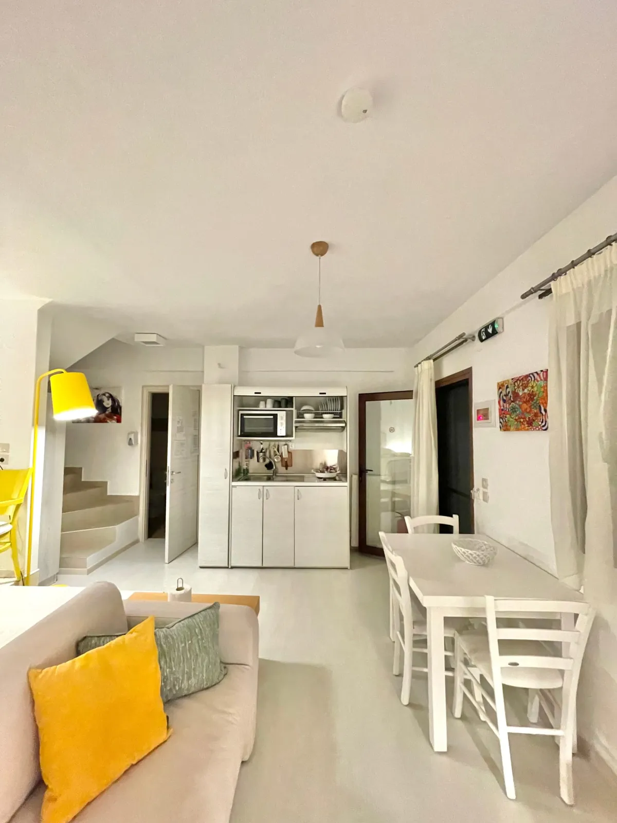 Deluxe Suite Sea View