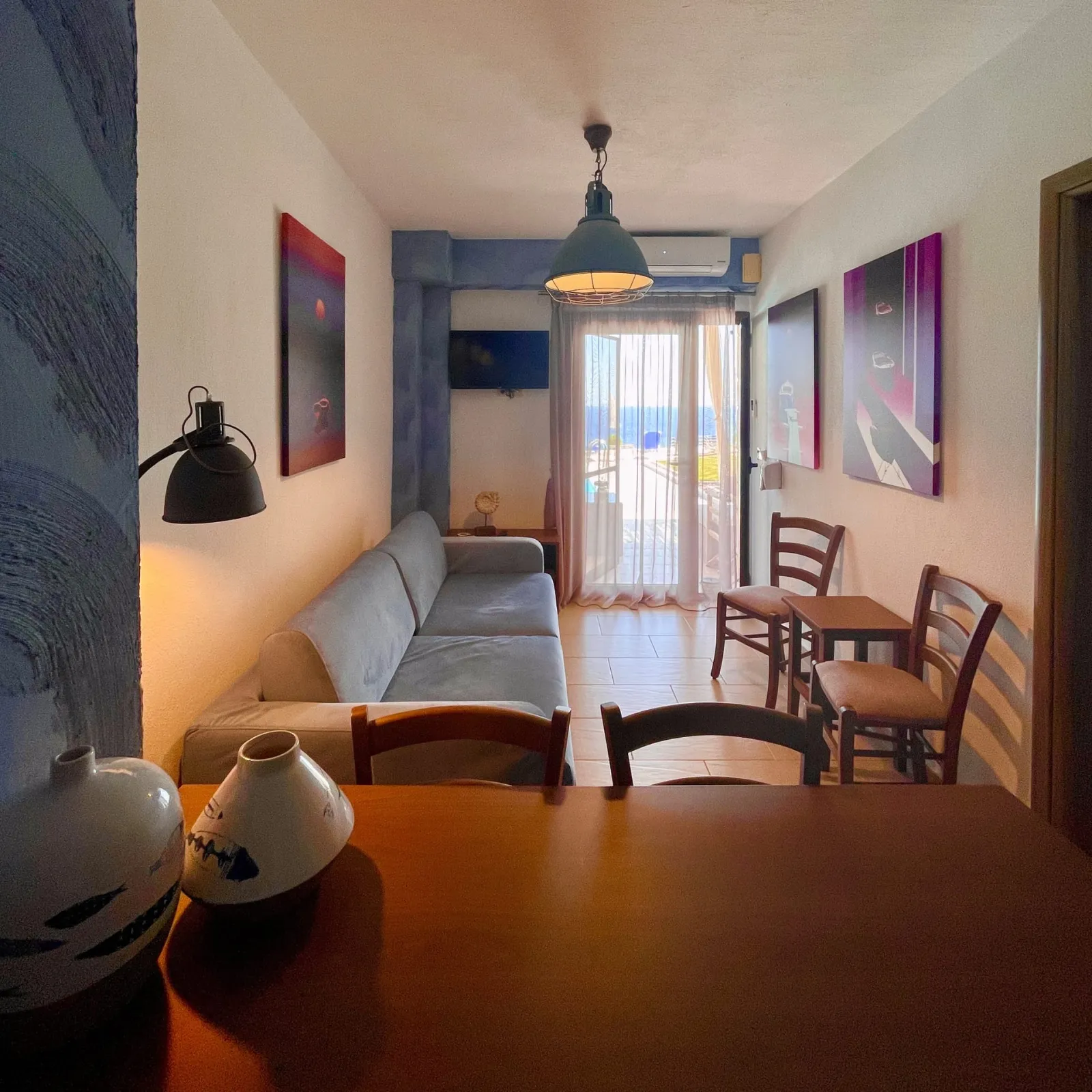 Apartment with Sea View