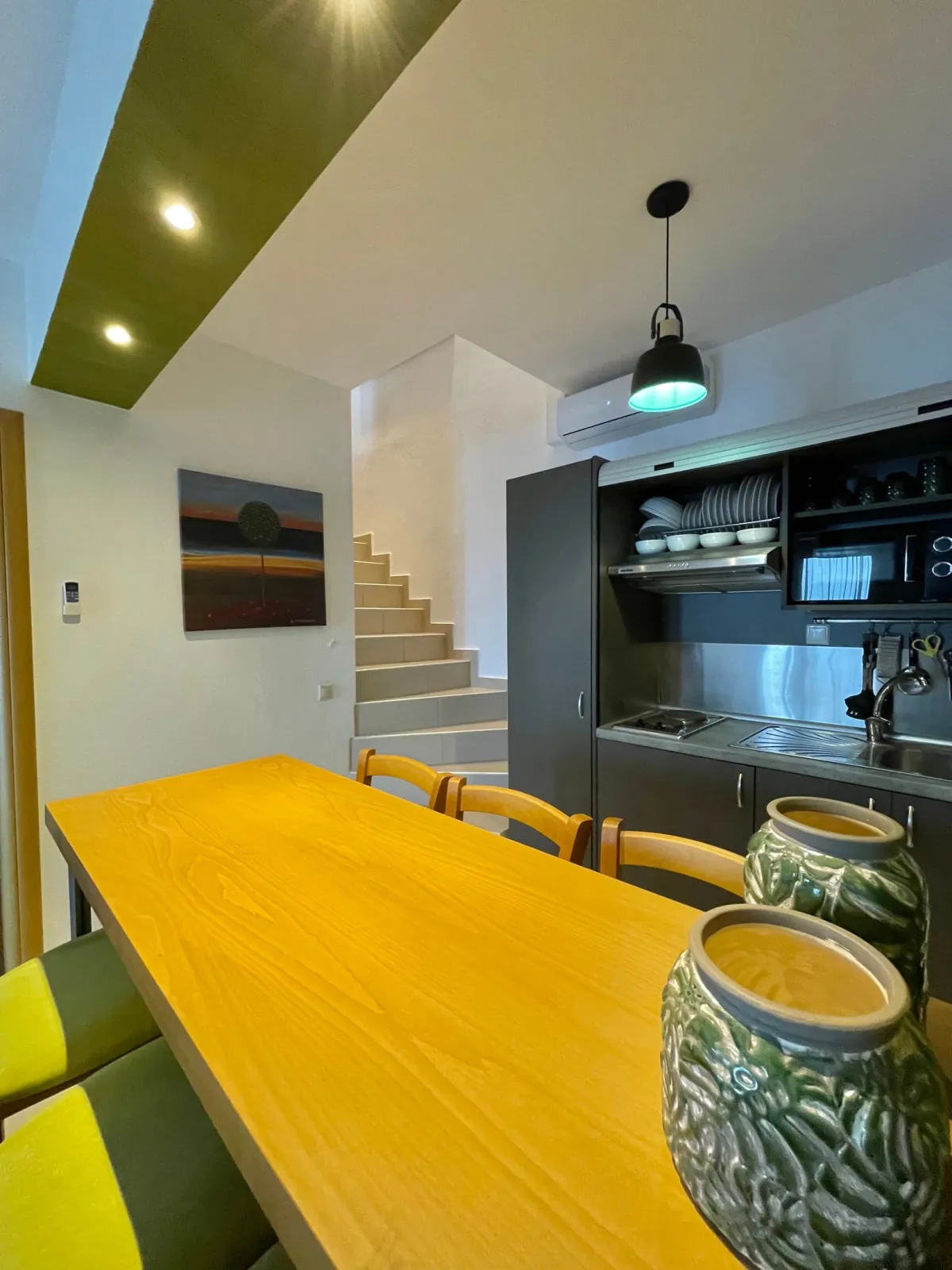 Apartment with Sea View