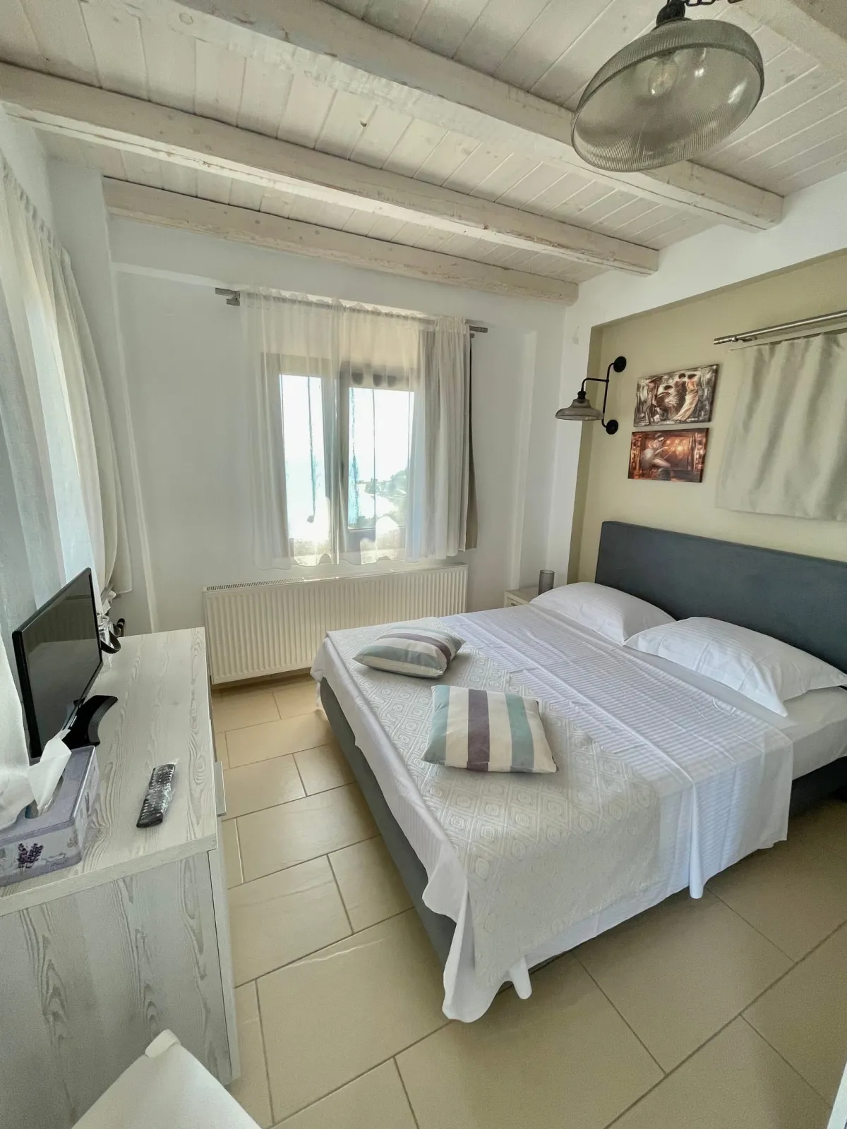 Villa with Sea View-Capacity 6