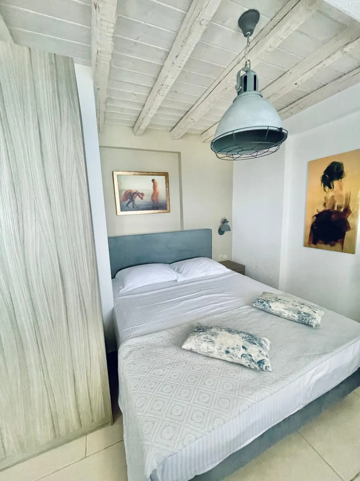 Villa with Sea View-Capacity 7