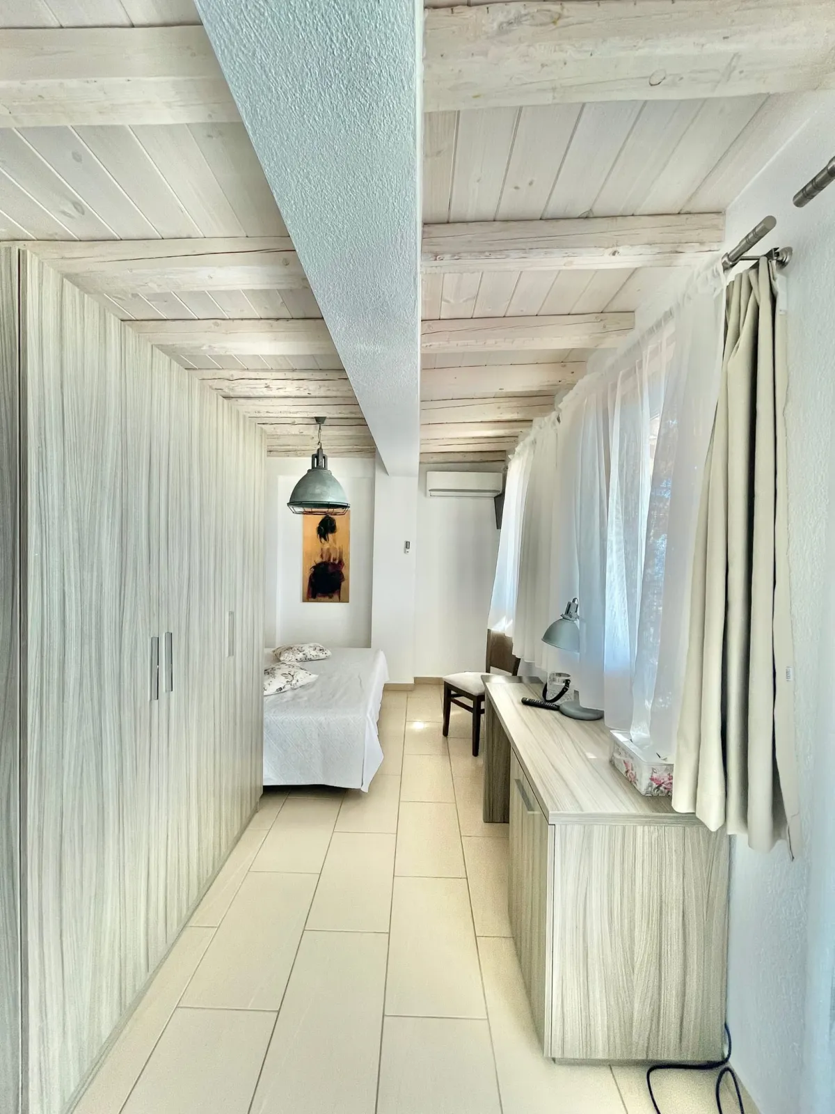 Villa with Sea View-Capacity 7