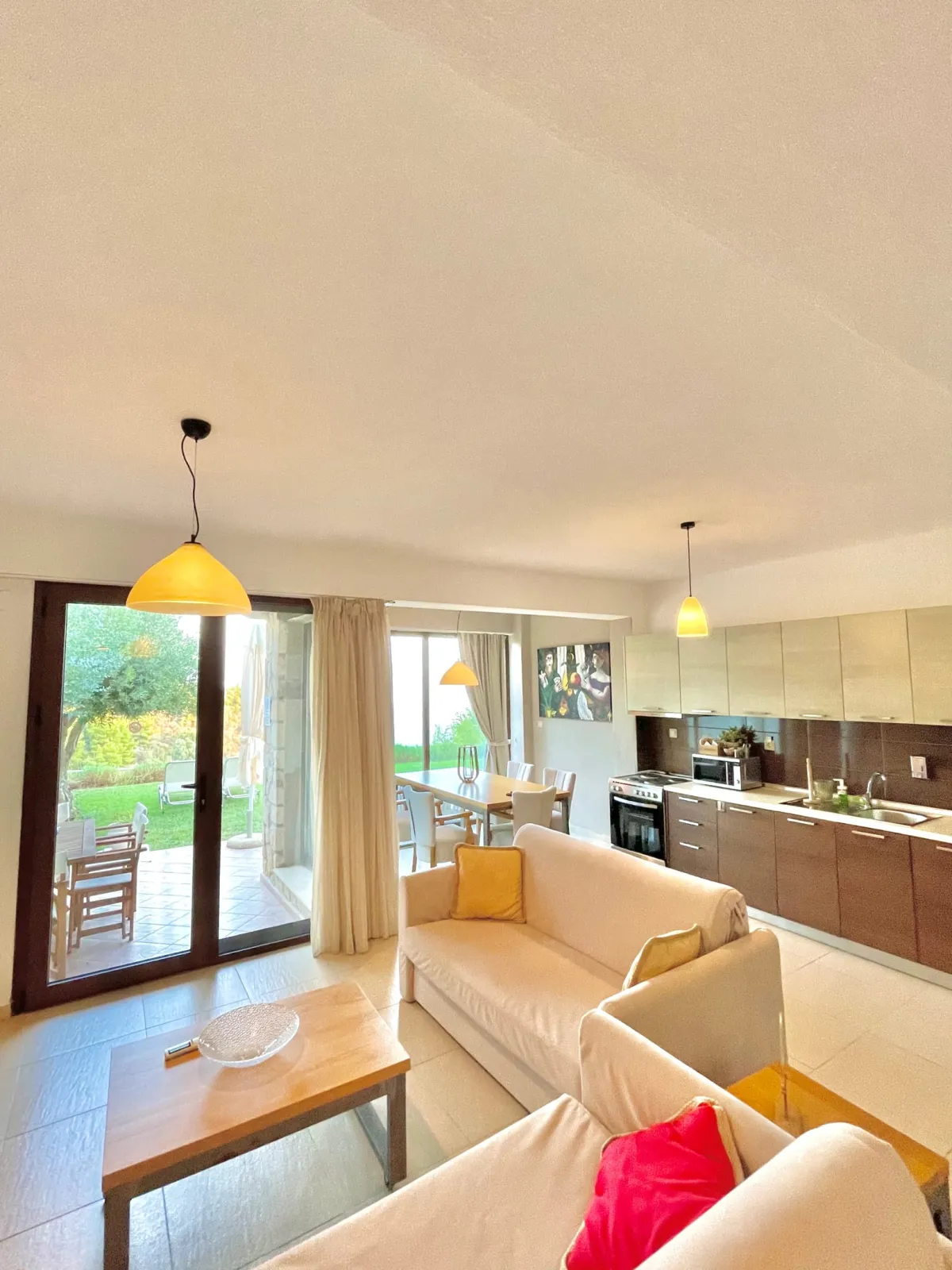 Villa with Sea View-Capacity 4