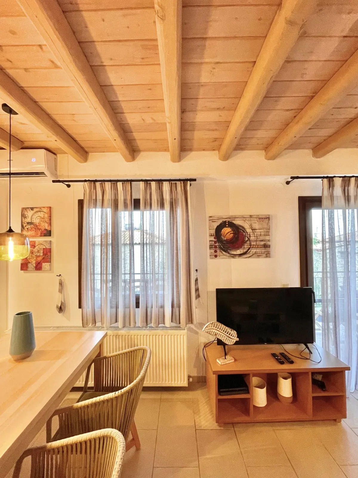 Villa with Garden View-Capacity 7