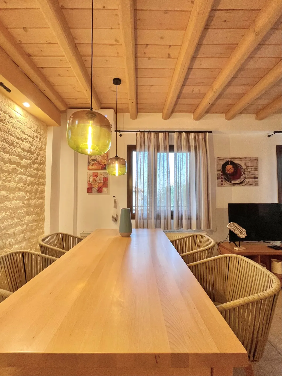 Villa with Garden View-Capacity 7