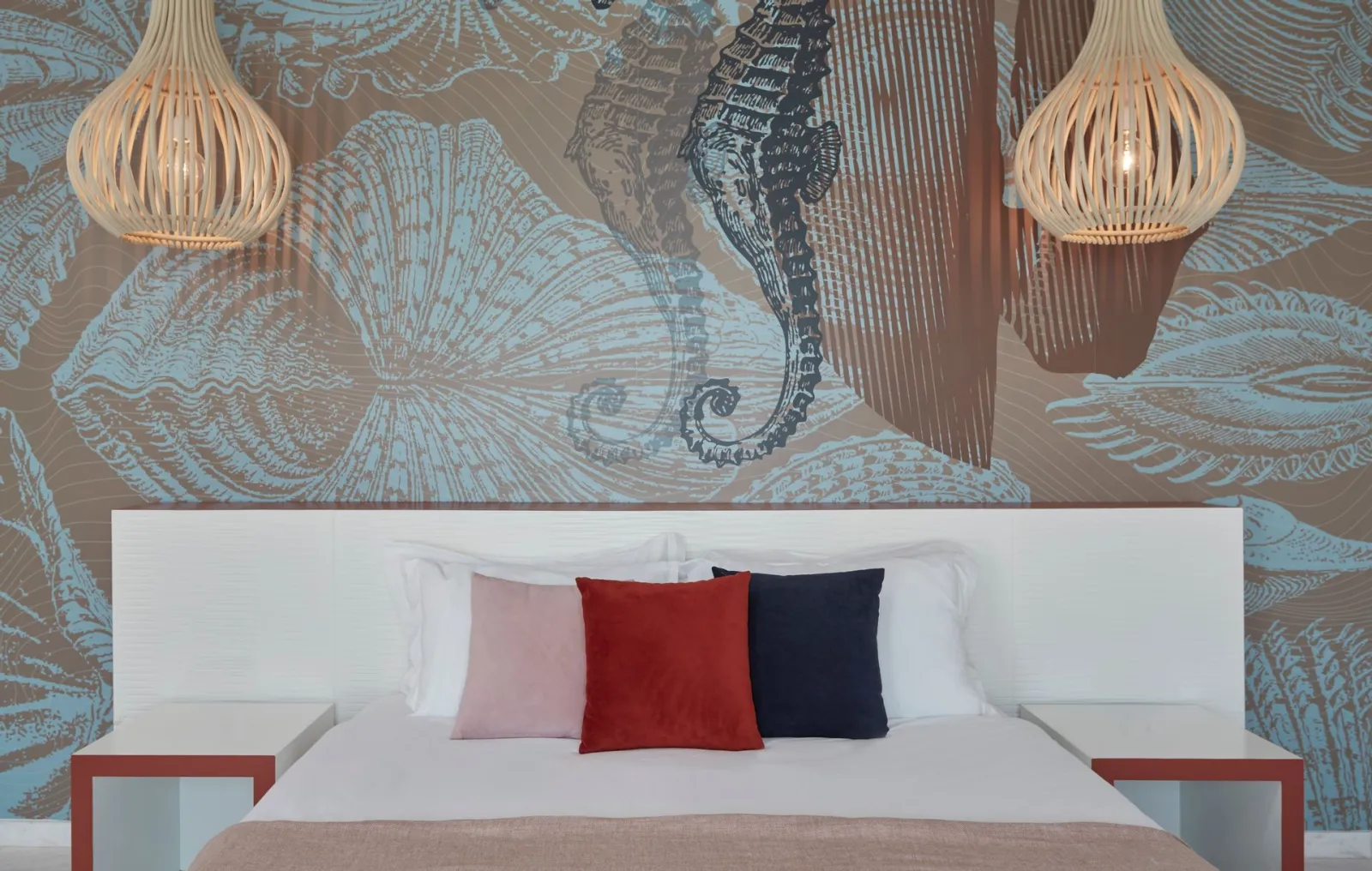 Deluxe Sea View Suite
