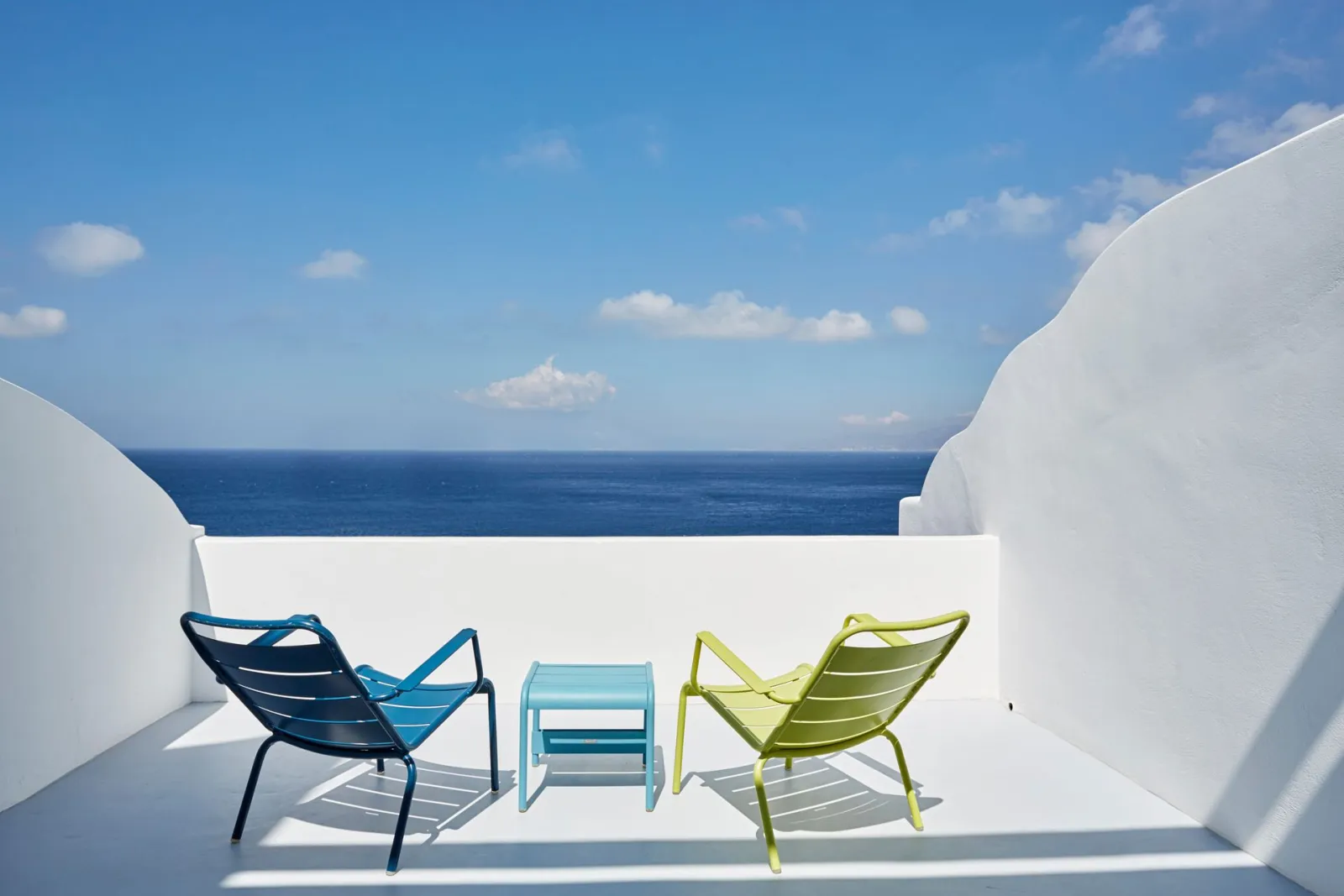Deluxe Sea View Suite