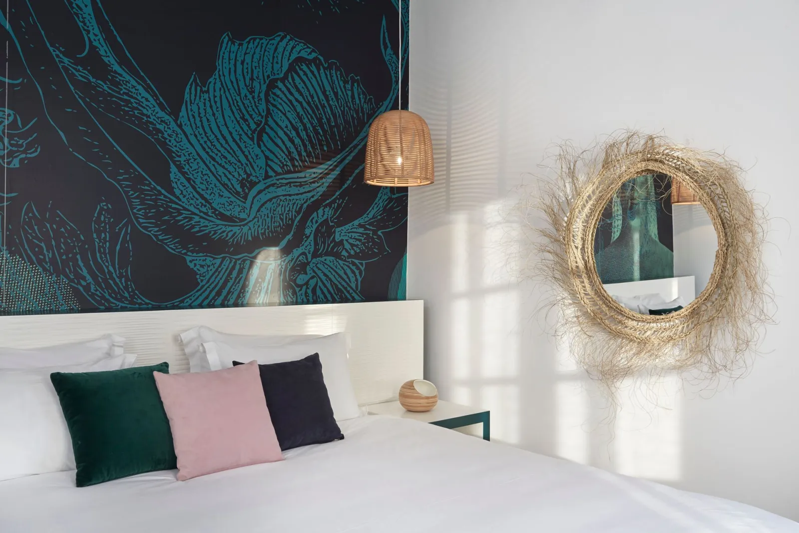 Deluxe Sea View Suite
