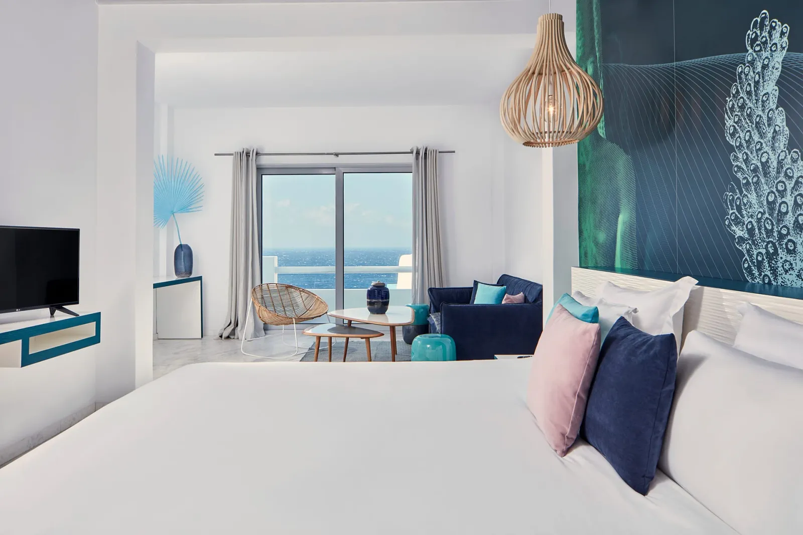 Superior Sea View Suite