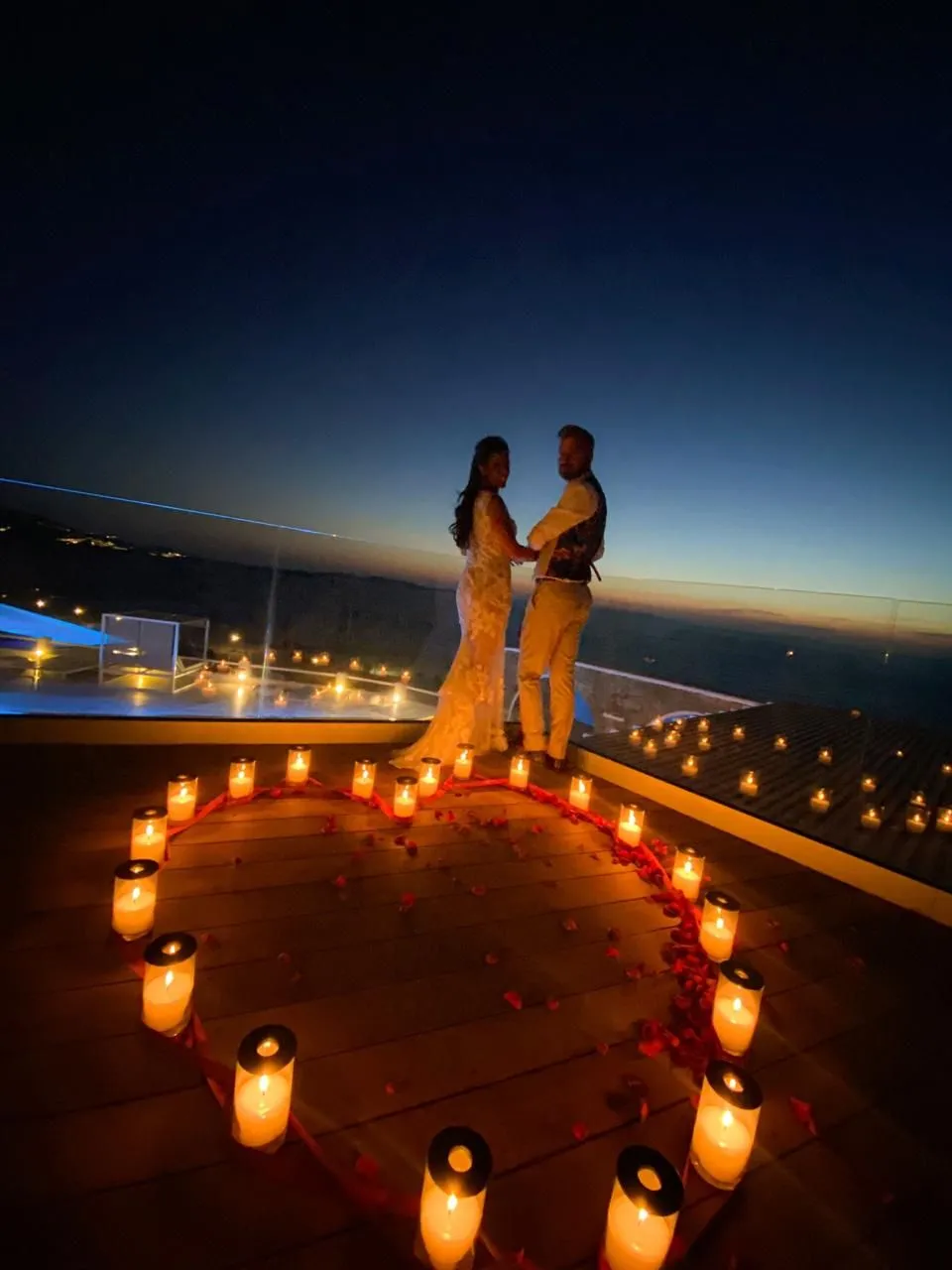 Honeymoon Sea View Suite