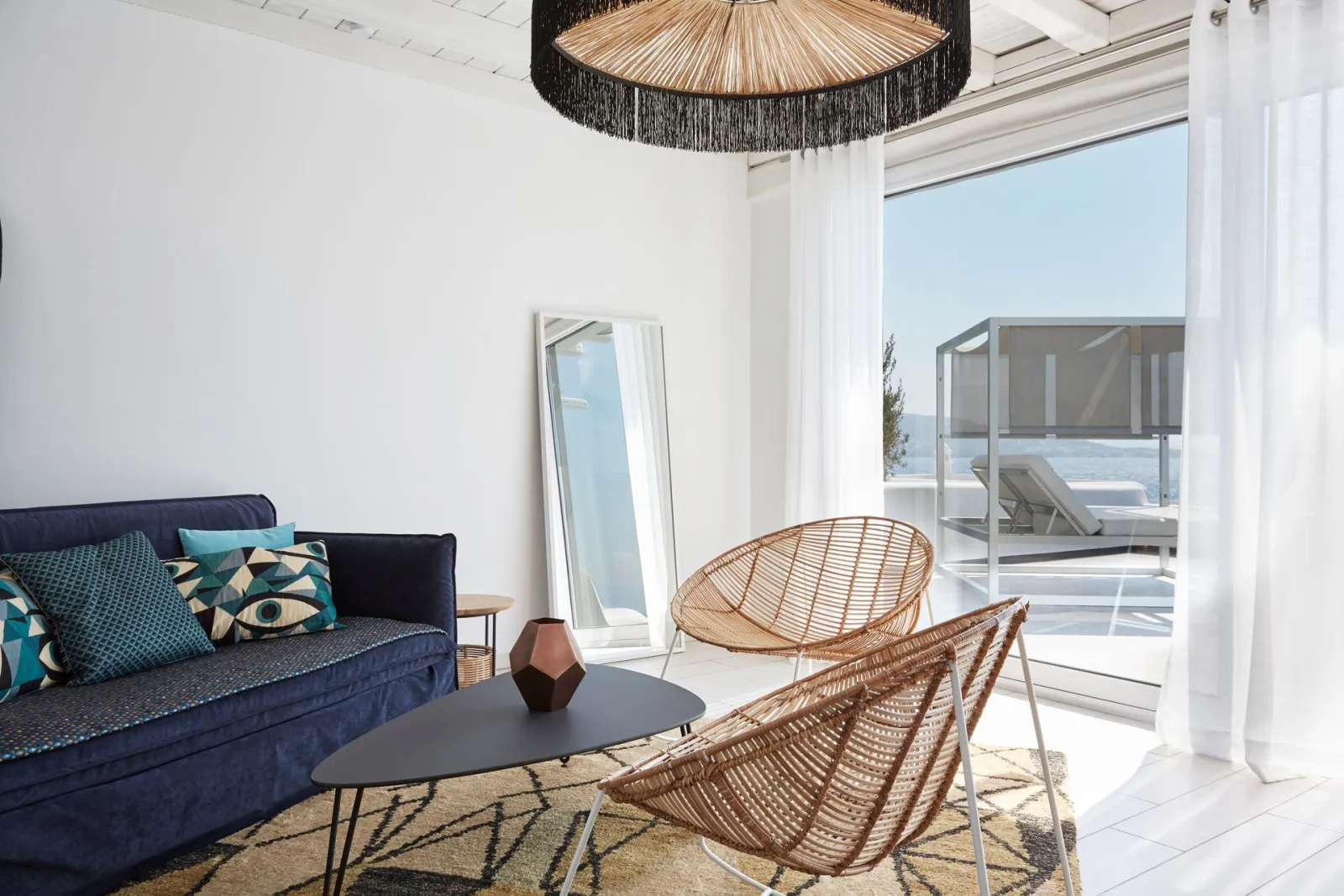 Signature Sea View Suite with Private Pool