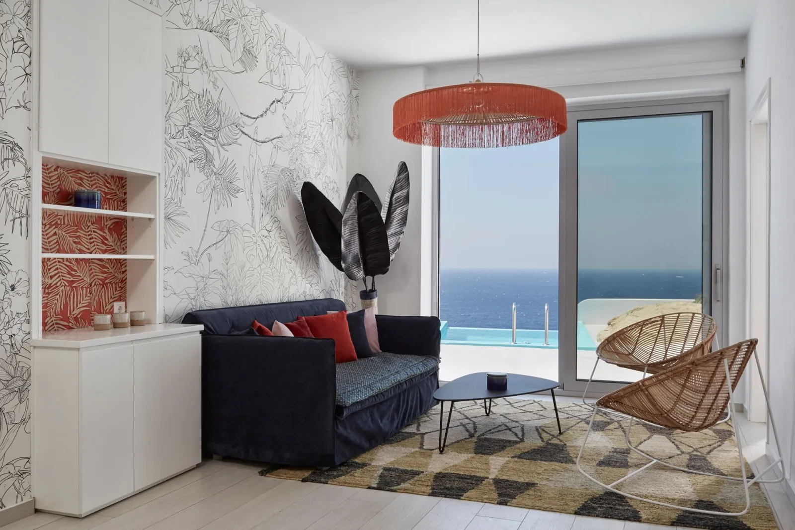 Signature Sea View Suite with Private Pool