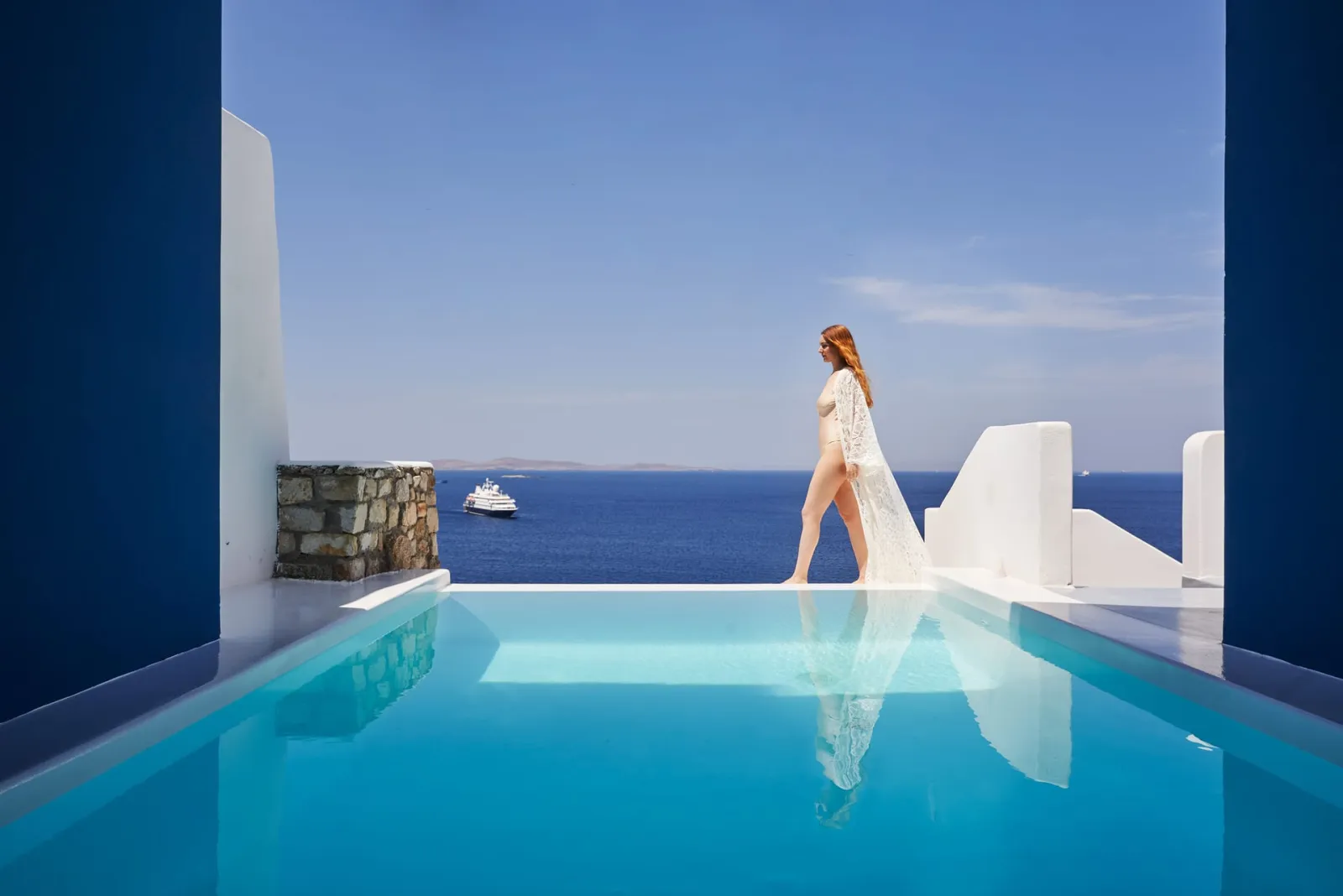 Signature Sea View Suite with Private Pool