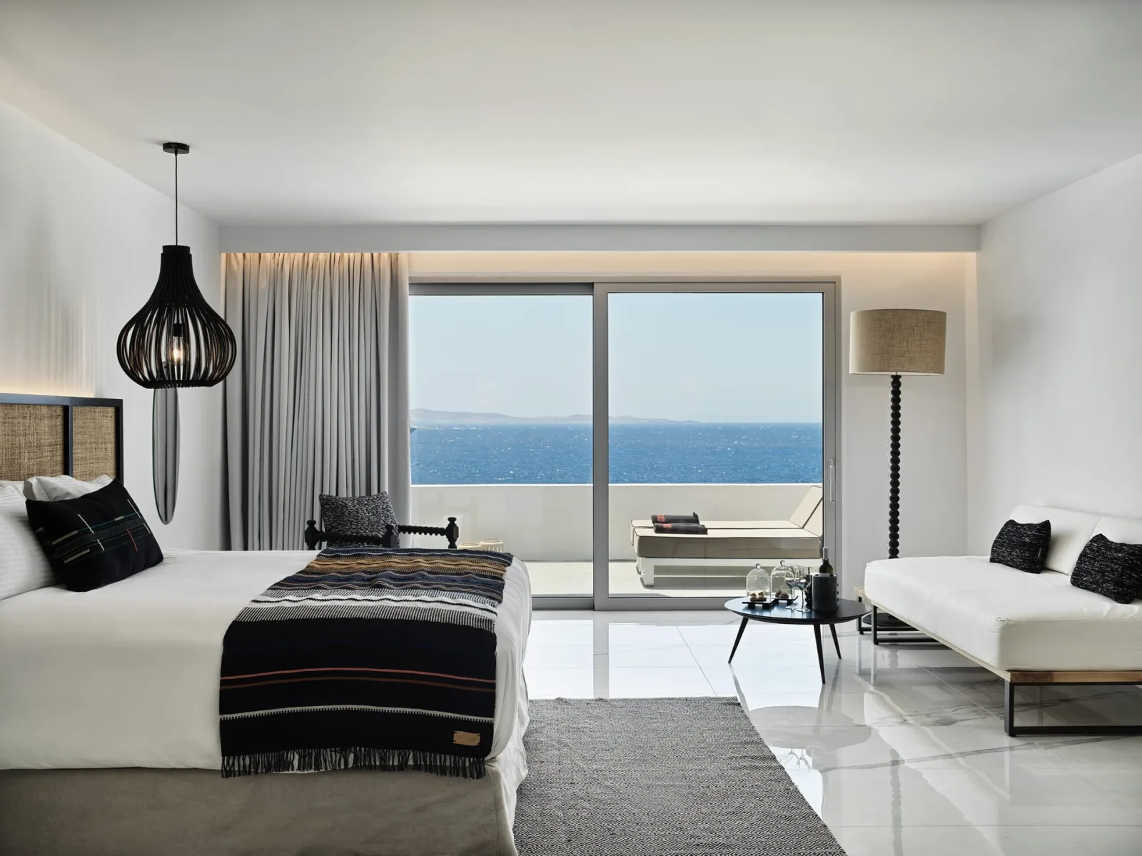 Sanctuary Sea View Suite