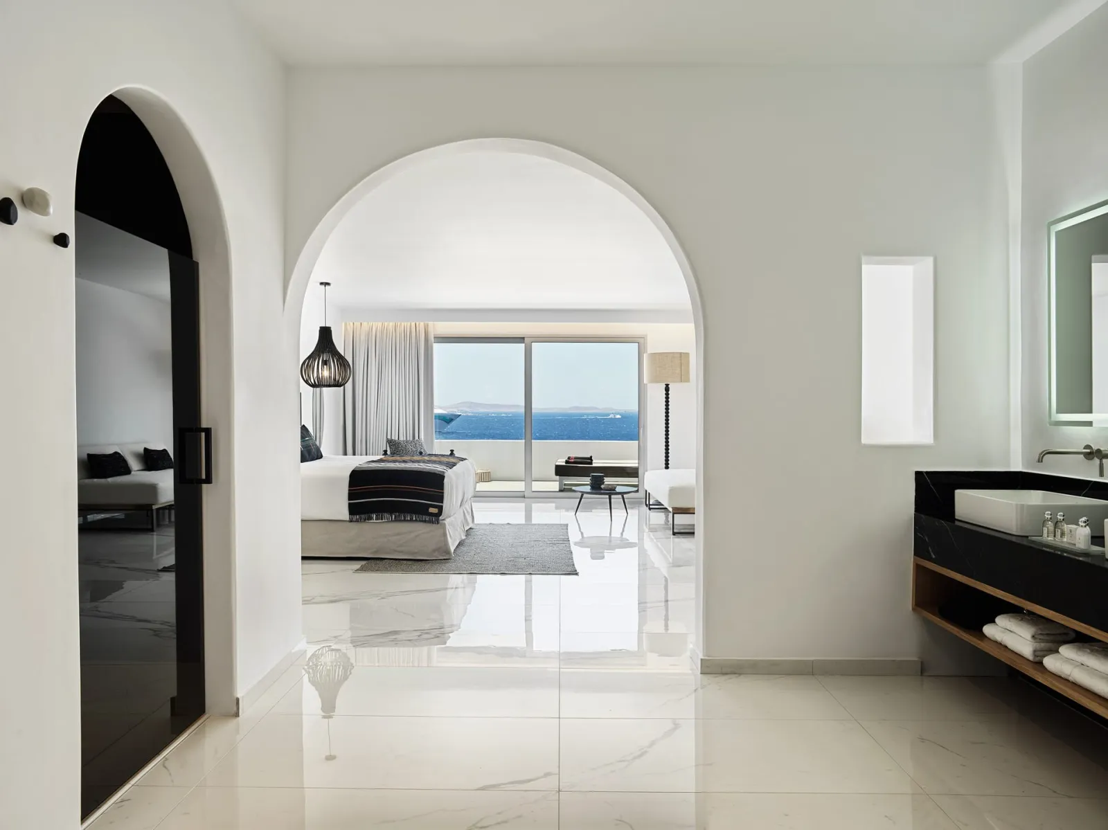 Sanctuary Grande Sea View with Private Pool