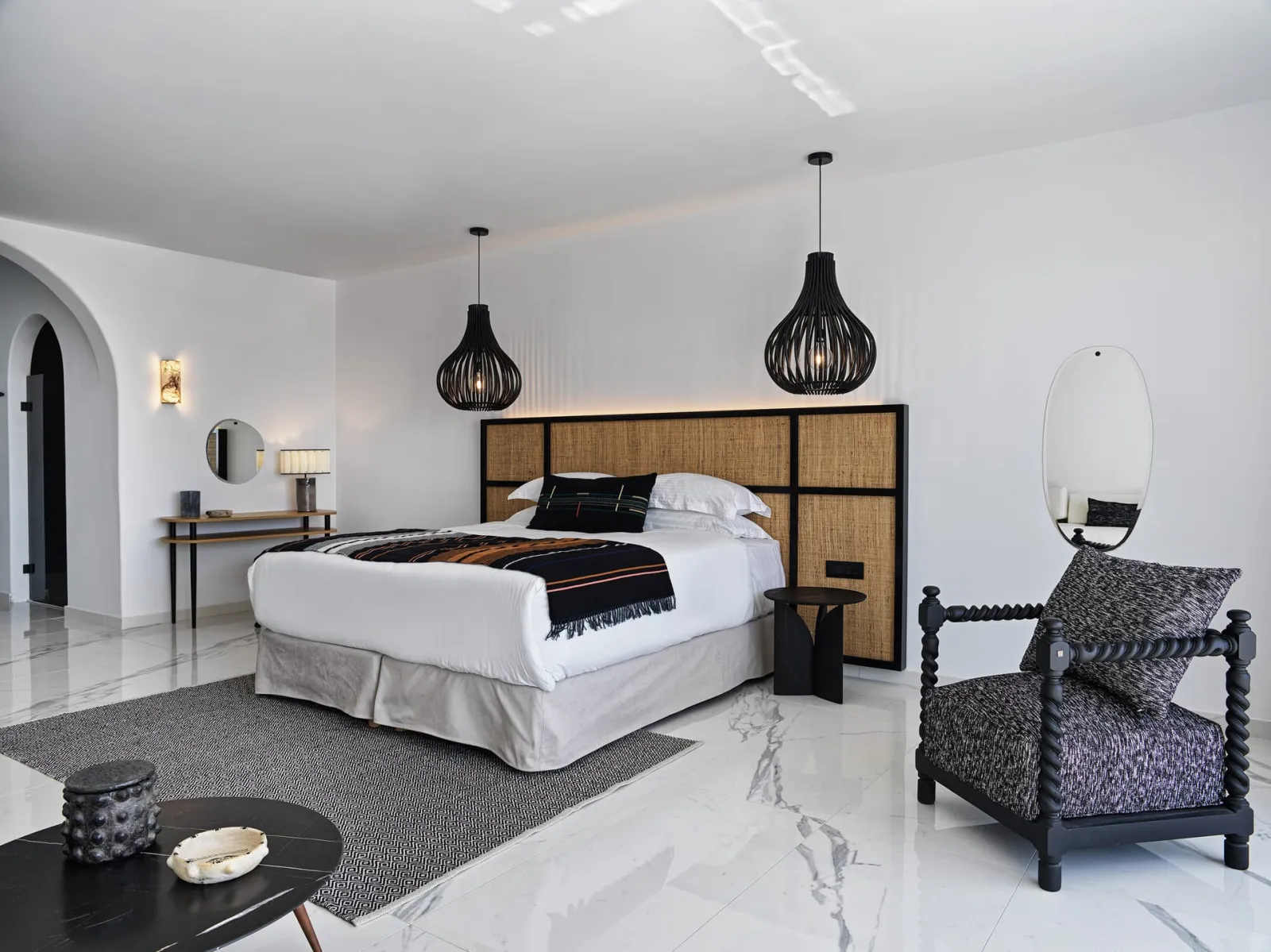 Sanctuary Sea View Suite with Sharing Pool