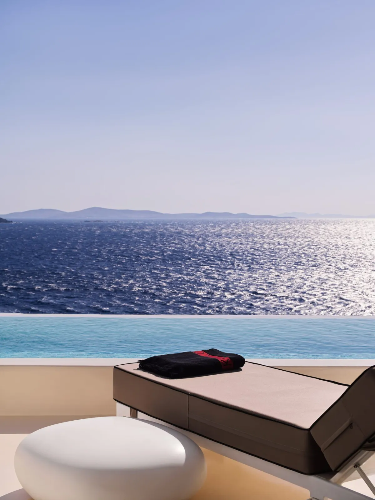 Sanctuary Sea View Suite with Private Pool