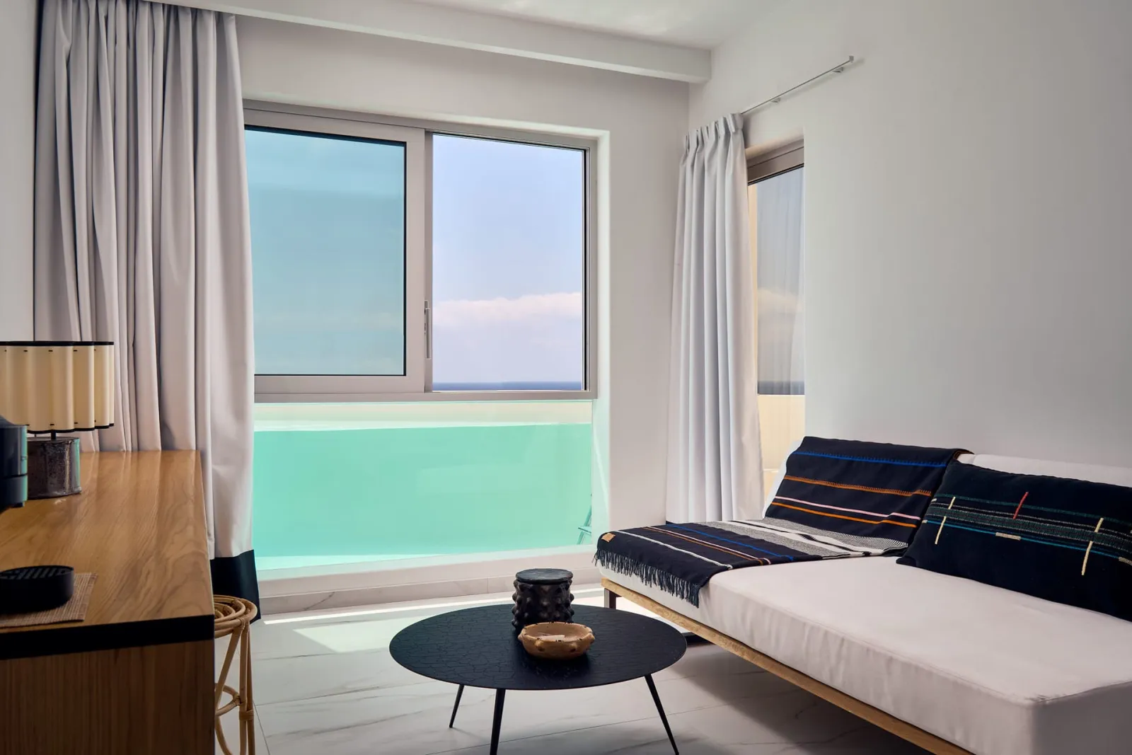 Sanctuary Sea View Suite with Swim up Pool