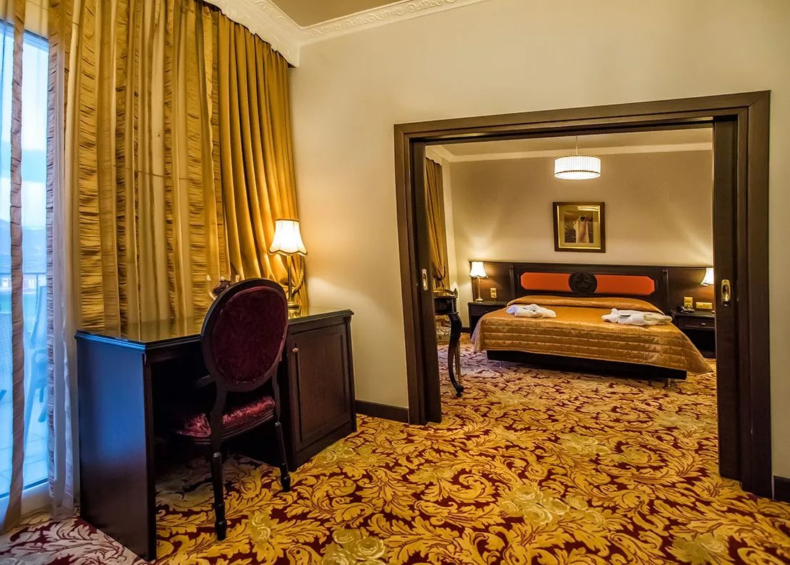 Presidential Suite