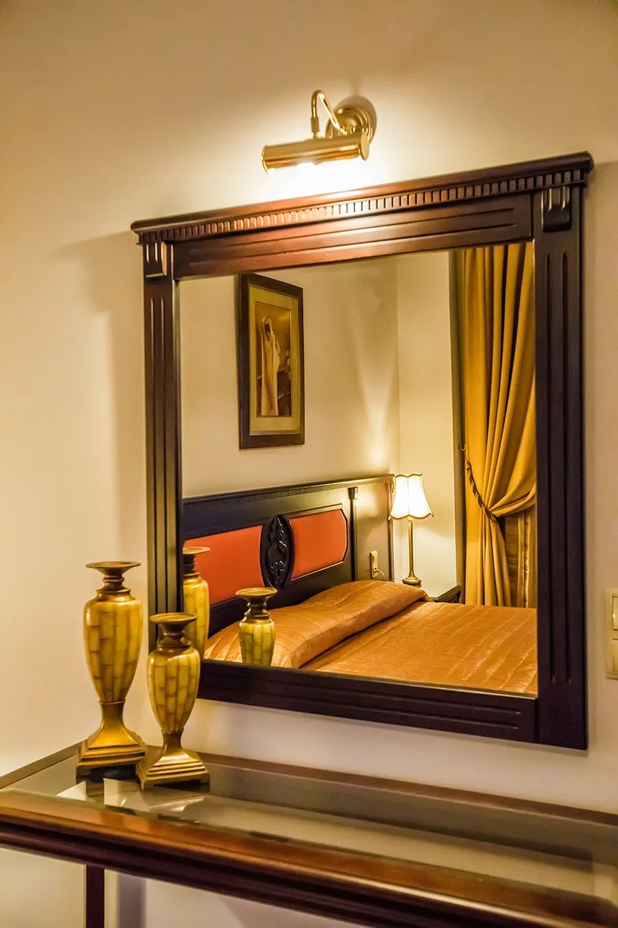 Presidential Suite