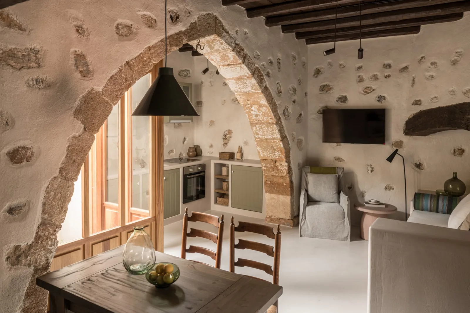 One Bedroom Traditional Apartment