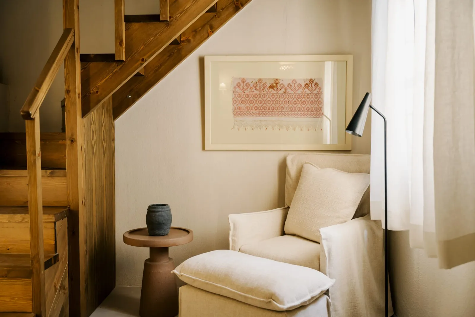 Two Bedroom Traditional Apartment