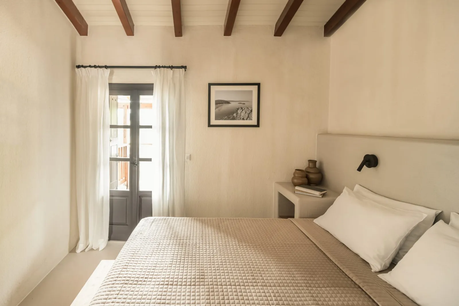 Two Bedroom Traditional Apartment