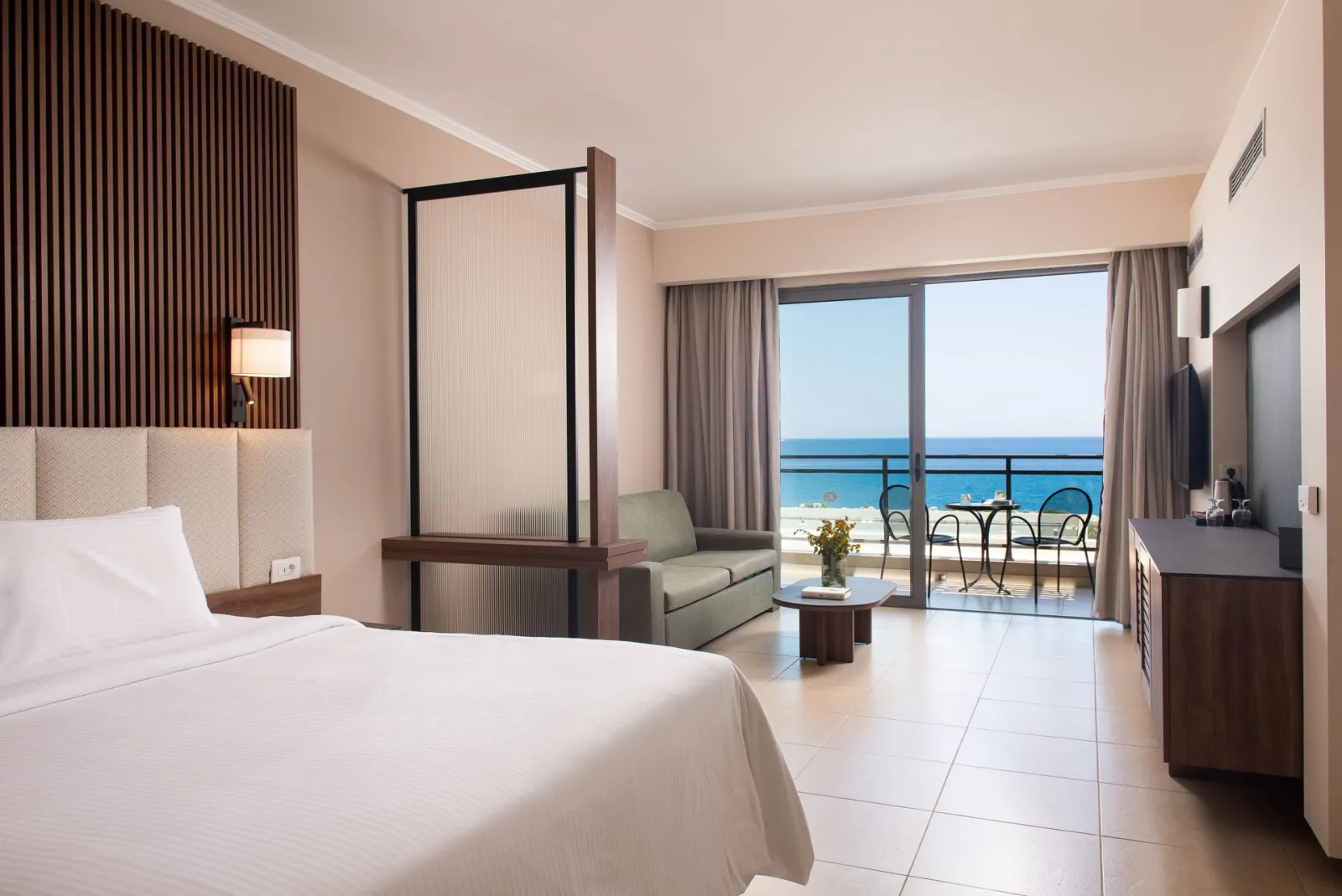 Junior Suite with Sea View (45 m²)