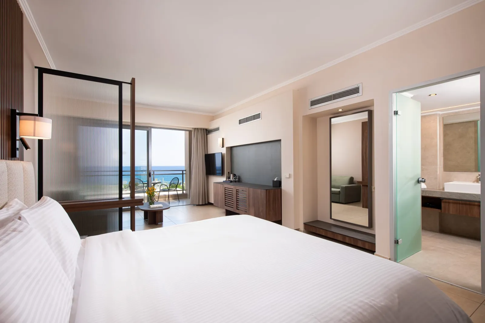 Junior Suite with Sea View (45 m²)