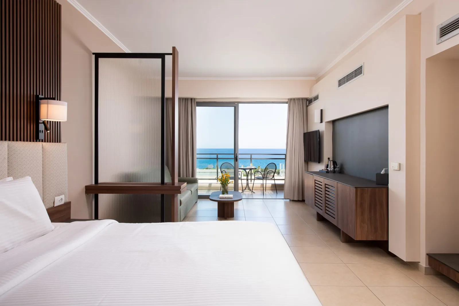 Junior Suite with Sea View (45 m²)
