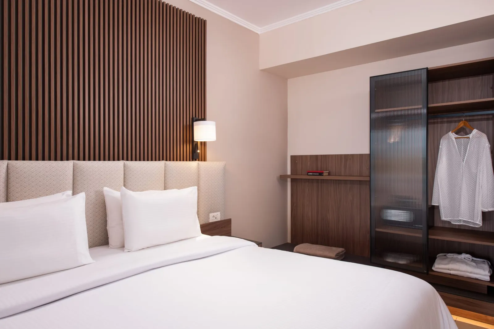 Junior Suite with Sea View Private Pool (45 m²)