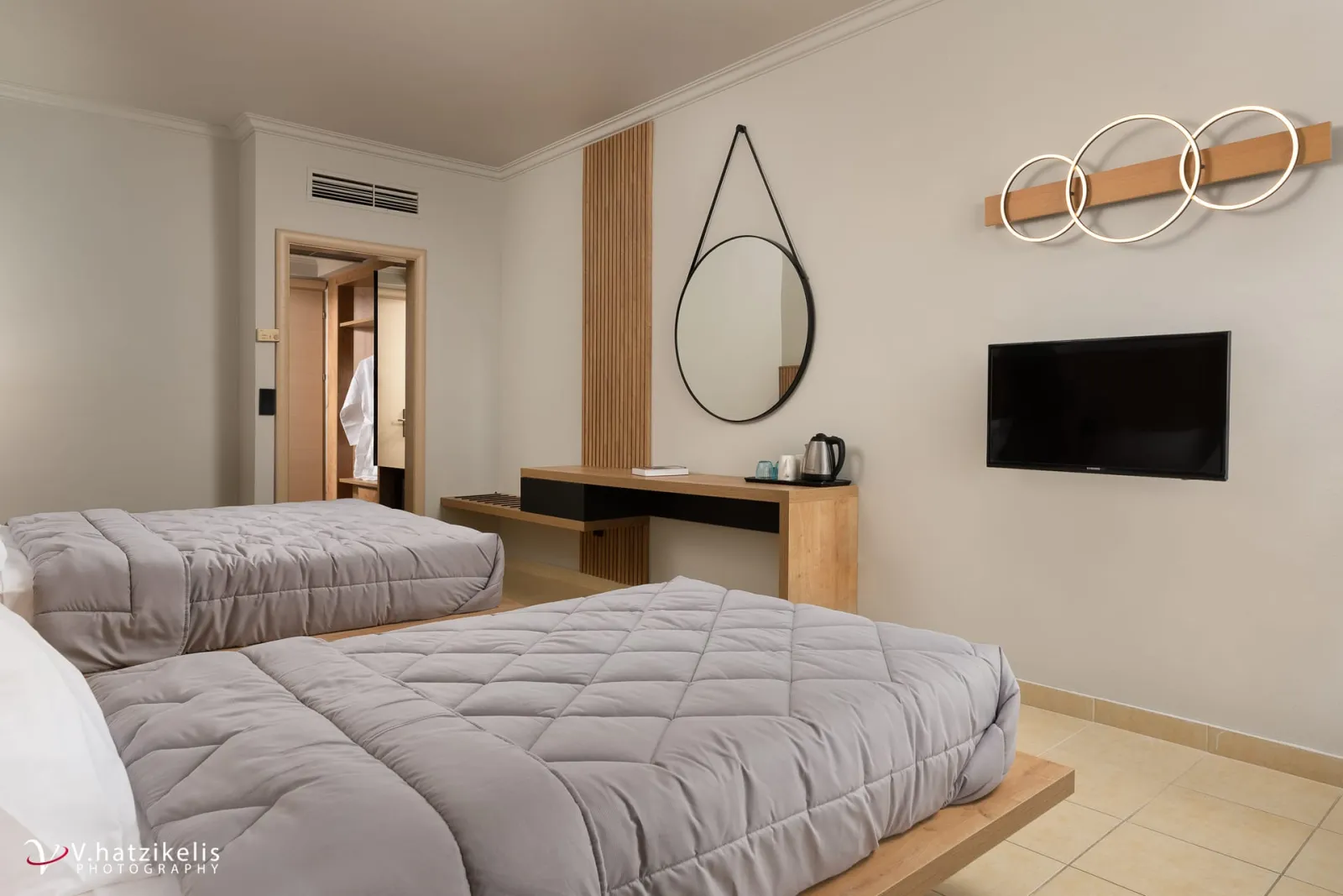 Deluxe Swim up Double Room