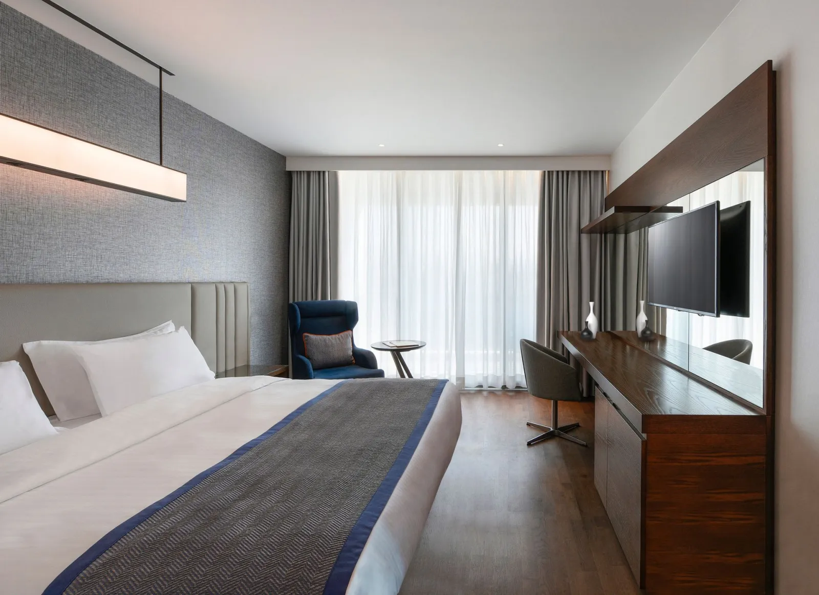 Executive City view room