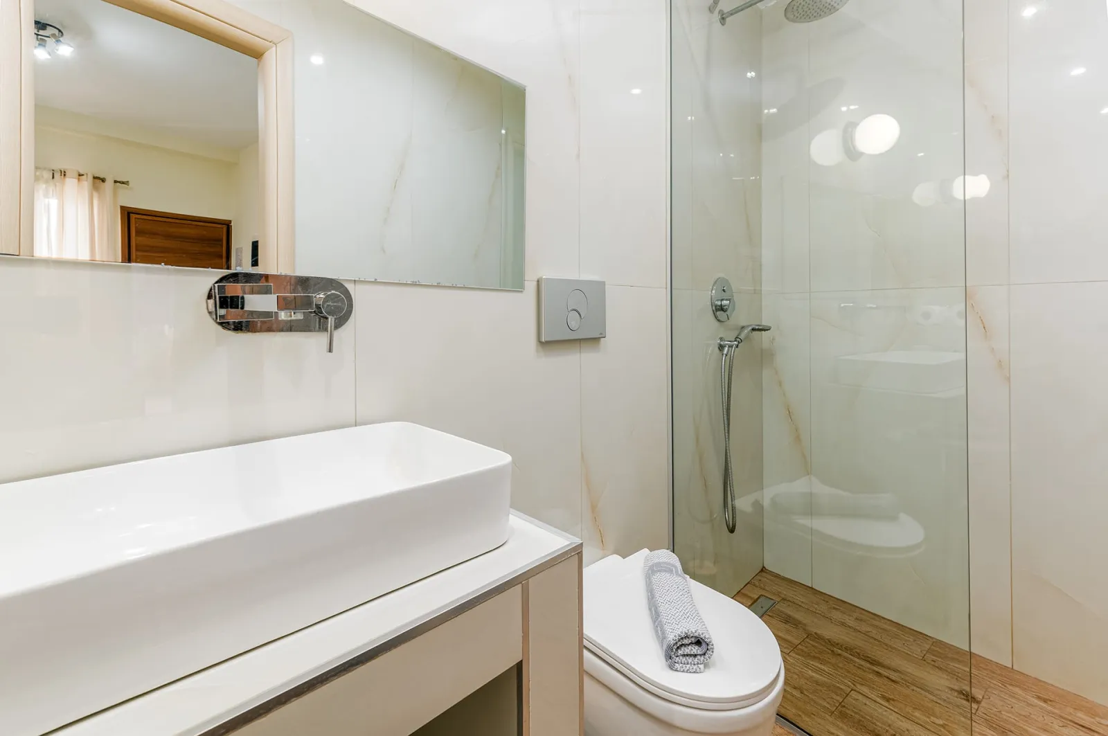 Triple Room Ground Floor Pefkohori