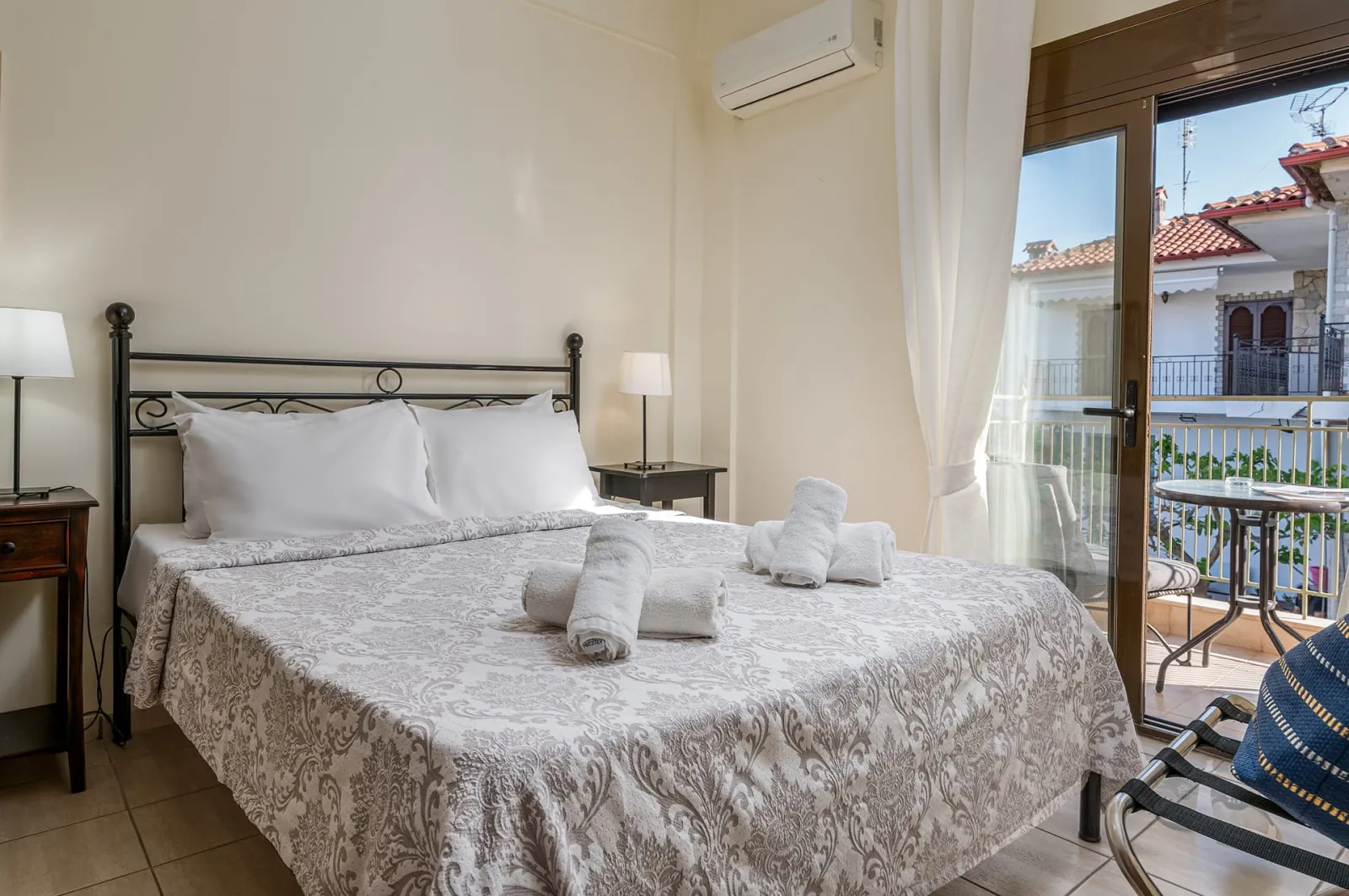 One Bedroom Apartment Pefkohori