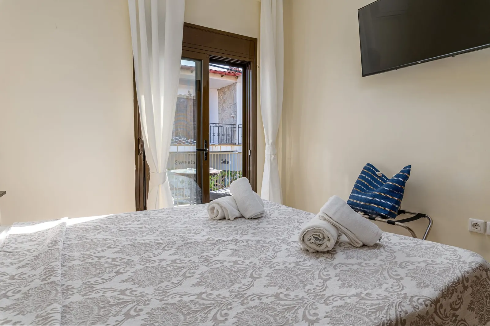 One Bedroom Apartment Pefkohori