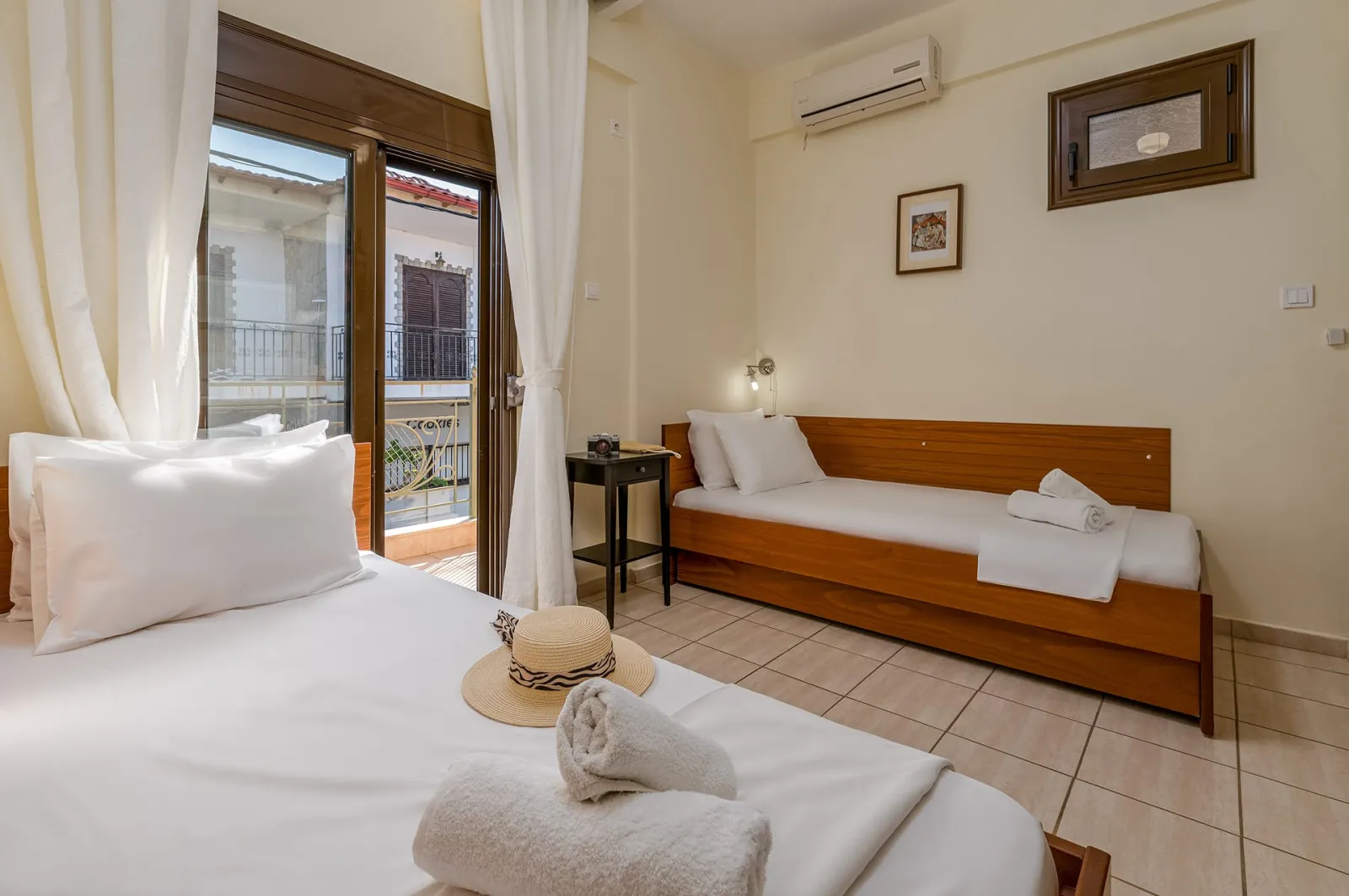 One Bedroom Apartment Pefkohori